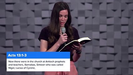 The Unstoppable – Sermons – Matt Chandler – 6_6_21