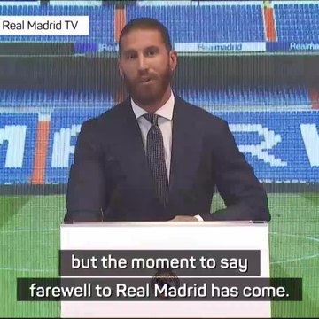 Sergio Ramos - Best Defender Ever?