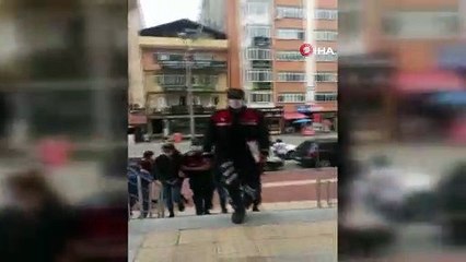 Jandarmadan uyuşturucu tacirlerine operasyon: 4 gözaltı