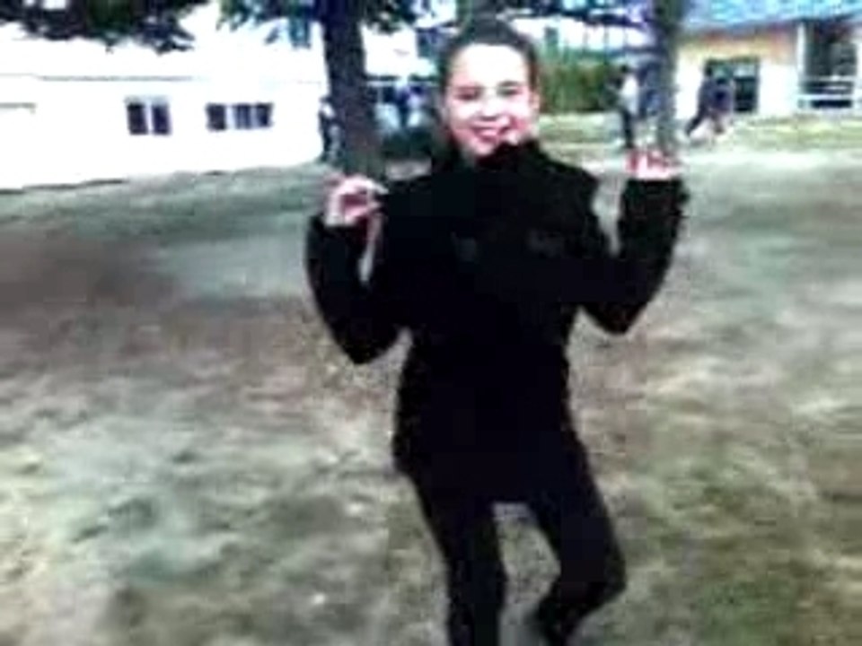 Danse de work ..