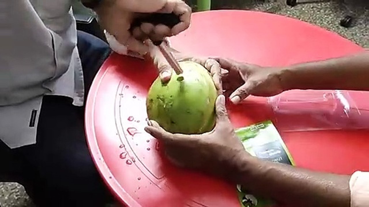 Country delight -Soft tender coconut  - customer review