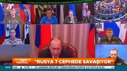 Putin'in akıl hocası Dugin'in planı