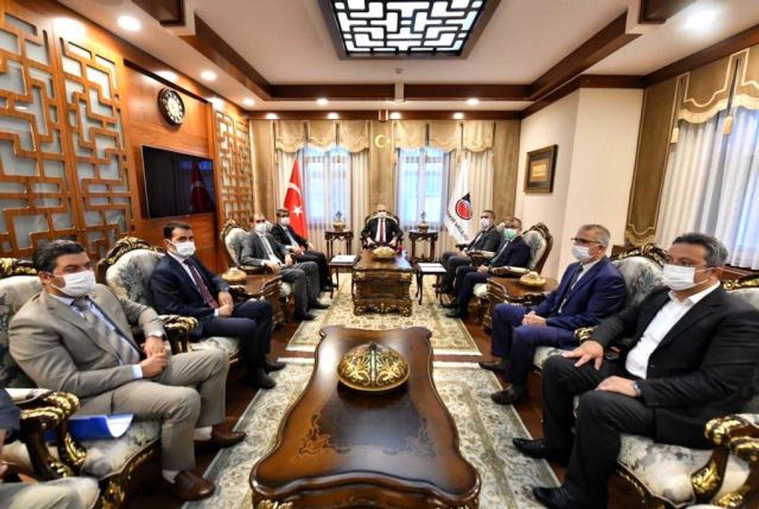 Diyarbakır'ın turizm ve kabuklu meyvecilik projelerine 11 milyonluk dev yatırım