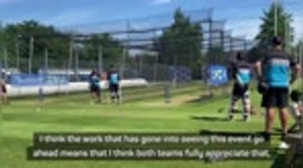 It has been a long time coming - Williamson on Final clash with India