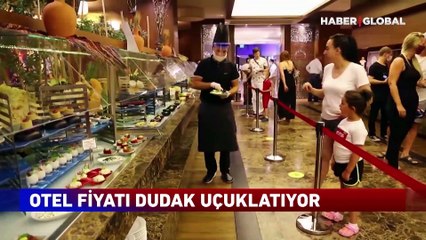 Otel fiyatları dudak uçuklatıyor! Bodrum'da 6 gece tatil: 37 bin lira