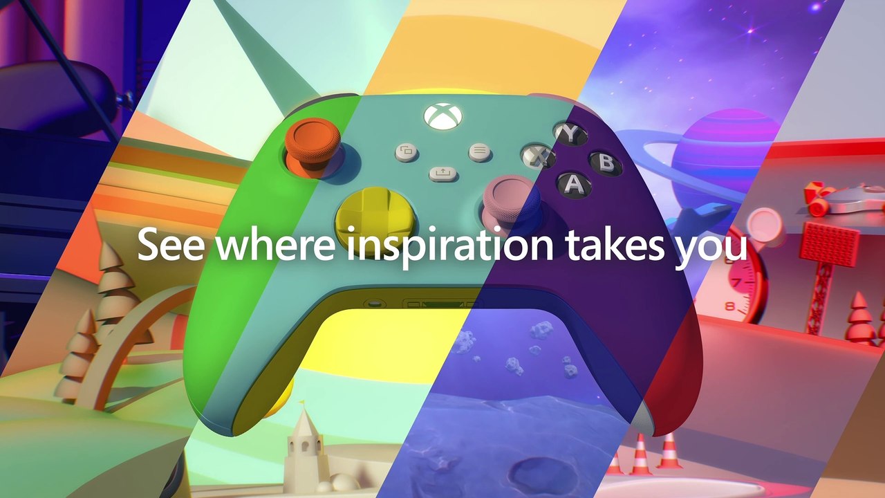 Xbox Design Lab is Back (E3 2021)