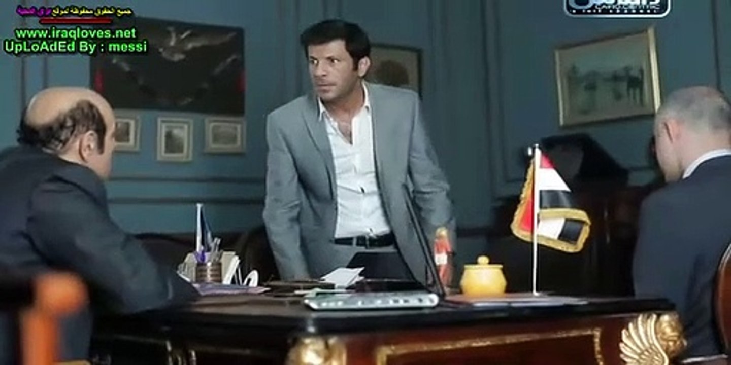 مسلسل المواطن اكس الحلقة 27