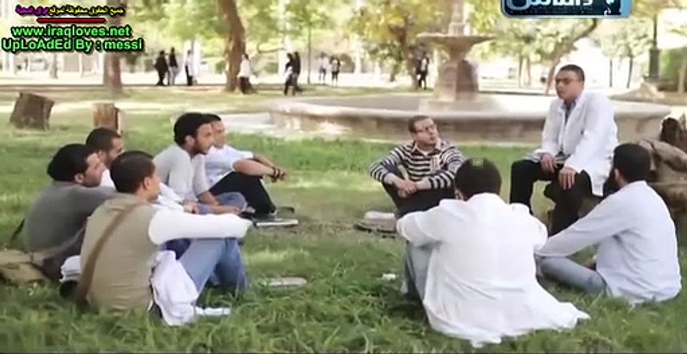 مسلسل المواطن اكس الحلقة 18