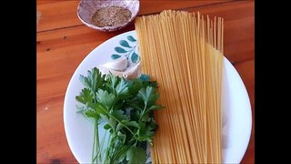 Tu n'as pas le temps    Fais cette recette de spaghetti!