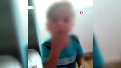 Çocuğuna zorla ilaç ve sigara içirdiği iddia edilen anne tutuklandı