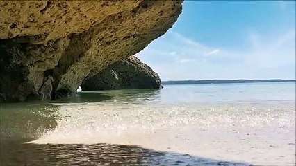10 Min Relaxing Sea Waves,High Quality Sound ,HD video