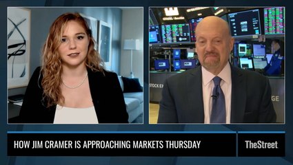 TheStreet Live Recap: Everything Jim Cramer Is Watching 6/17/21
