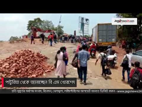 LIVE | করোনা ঝুঁকি নিয়েই কর্মস্থলে ফিরছে মানুষ