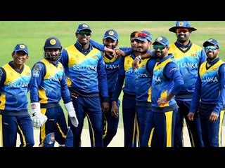 আধা ঘণ্টা আগেই ঢাকায় পা রাখল শ্রীলঙ্কা ক্রিকেট দল | Jagonews24.com