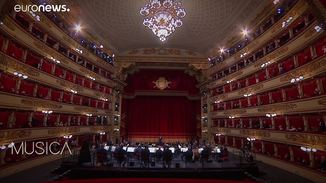 Cita de leyendas con Riccardo Muti y la Filarmómica de Viena en La Scala