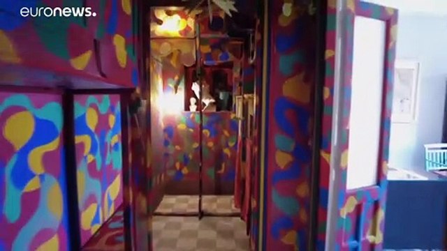 В гостях у художника