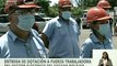 Trabajadores de la Central Hidroeléctrica Simón Bolívar reciben dotación de uniformes y herramientas