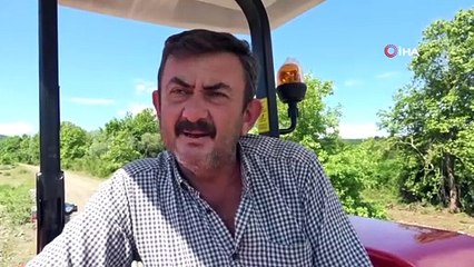 Sele kapılan panelvan aracın sahibi korku dolu anları anlattı