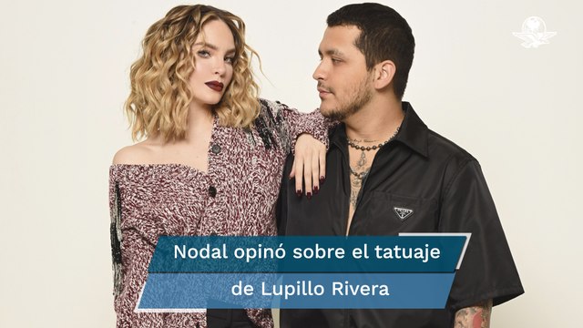 Christian Nodal lloró cuando le pidió matrimonio a Belinda; desea tener cinco hijos con ella