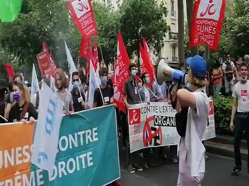 Marchons pour nos libertés