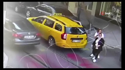 İzmir'deki saldırı öncesi şüphelinin görüntüleri ortaya çıktı