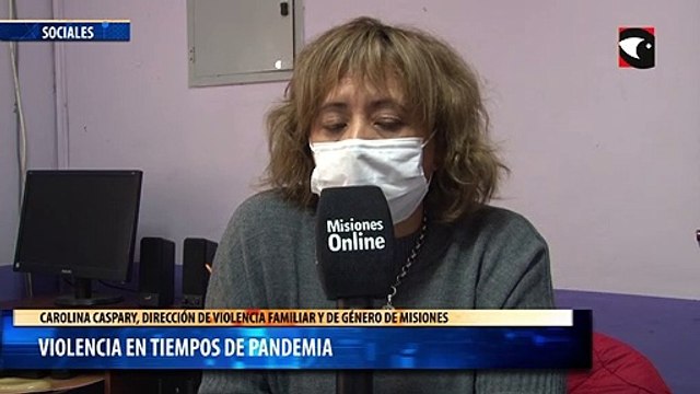Violencia en tiempos de pandemia