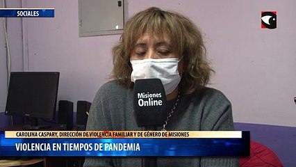 Violencia en tiempos de pandemia