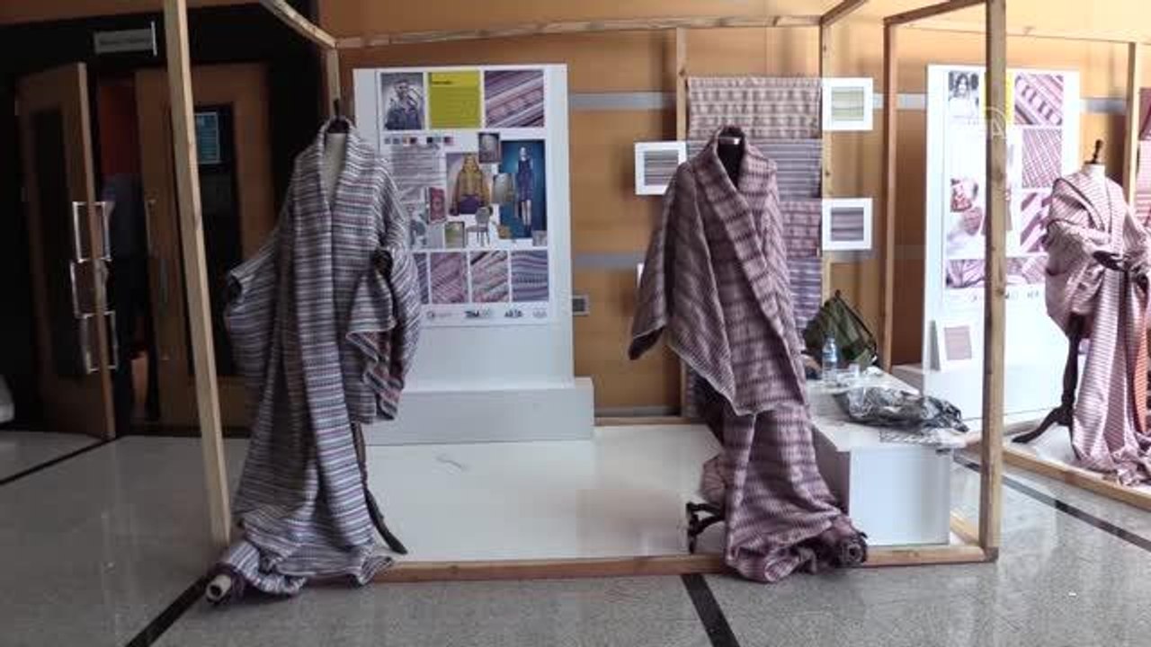 ATHİB 9. Dokuma Kumaş Tasarım Yarışması'nın kazananları belli oldu