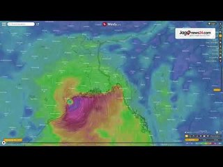 LIVE | ৩-৪ ঘণ্টার মধ্যে উপকূল অতিক্রম করতে পারে ইয়াস
