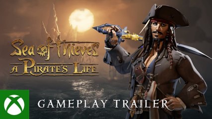 Sea of Thieves_ A Pirate's Life -Trailer con  Gameplay