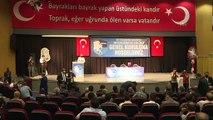 ERZURUM - Büyükşehir Belediye Erzurumspor başkanlığına Ömer Düzgün yeniden seçildi