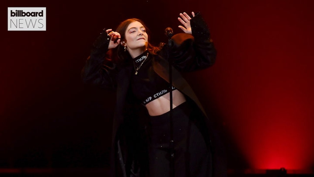 Lorde Teases 'Solar Power' Album With Mysterious New Video | Billboard News