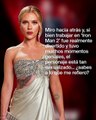 Scarlett Johansson critica la 'hipersexualización' de Black Widow en Iron Man 2