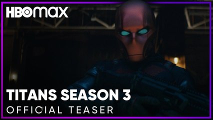 Titanes | Temporada 3 | Tráiler