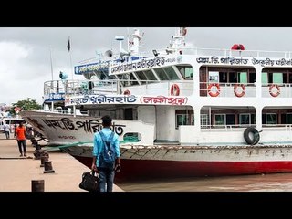 দূরপাল্লার লঞ্চ চলাচলের অনুমতি | Jagonews24.com