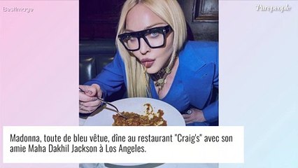 Madonna enflée et en sous-vêtements : la diva de 62 ans a-t-elle abusé de la chirurgie ?