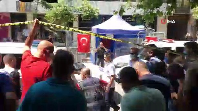Saldırgan, saldırı öncesi keşif yapmış