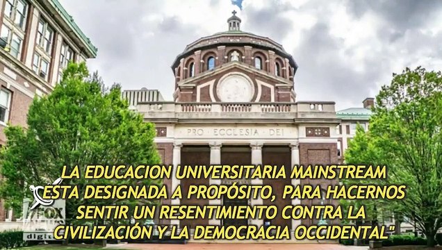 El mensaje de esta norcoreana, que escapó del comunismo, a los progres universitarios estadounidenses