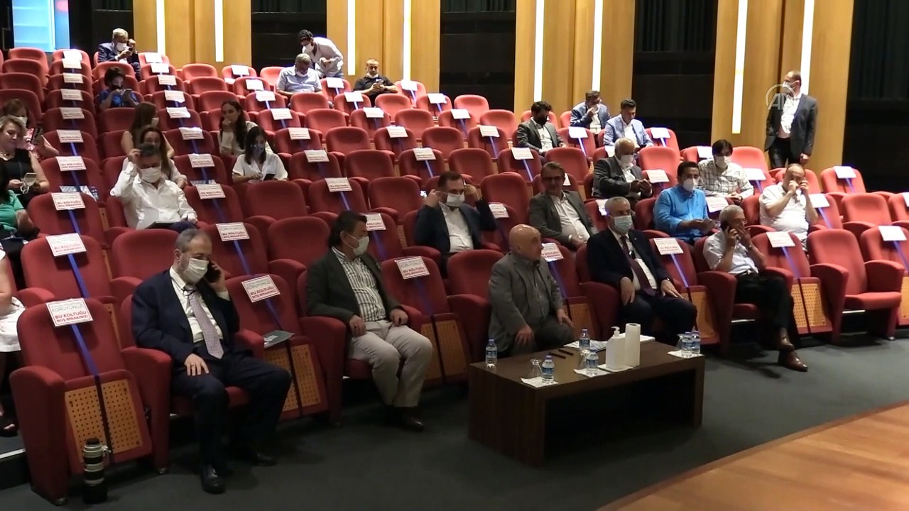 MERSİN - ATHİB 9. Dokuma Kumaş Tasarım Yarışması'nın kazananları belli oldu