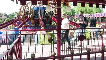 مجمع ديزني لاند في باريس يعيد فتح أبوابه مع إجراءات صحية "معززة"