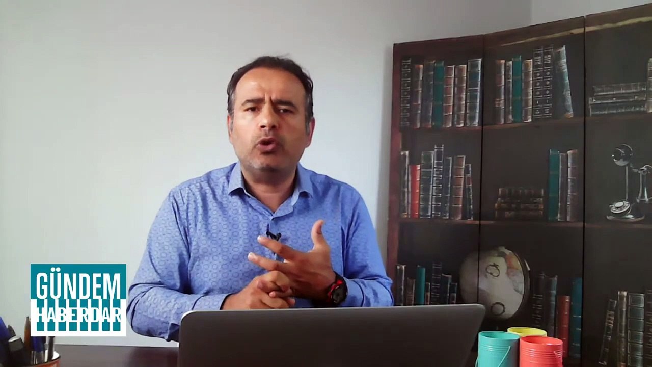 Türkiye tarihinin en tehlikeli derin devlet yapılanması! SAİD SEFA İLE GÜNDEM HABERDAR