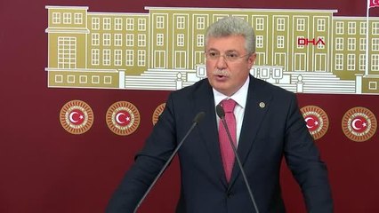 AK Parti'li Akbaşoğlu 4'üncü yargı paketini yarın TBMM'ye sunacağız