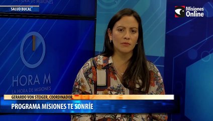 Programa Misiones Te Sonríe