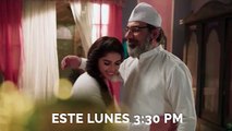 Promoción final Amor y Prejuicio novela india con Eisha Singh por panamericana televisión