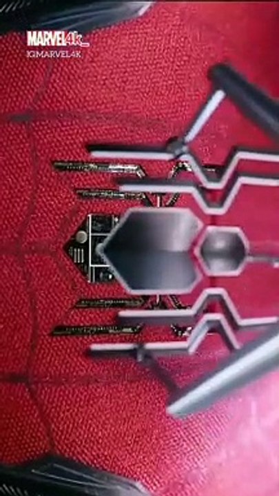 spider man suite processing full hd clip