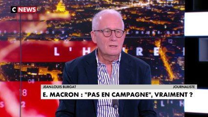 Jean-Louis Burgat : «Ce sont des moments de communication»