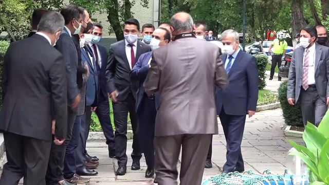Tarım ve Orman Bakan Yardımcısı Özkaldı, Uşak tarımının sorunlarını yerinde inceledi