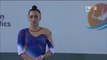 Larisa Iordache - FX TF - 2020 European Gymnastics Championships