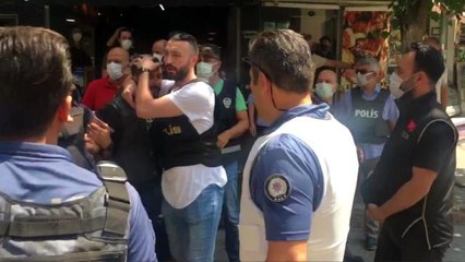 HDP saldırganı sorgusunda döküldü: Binaya birkaç kez keşif için gittim