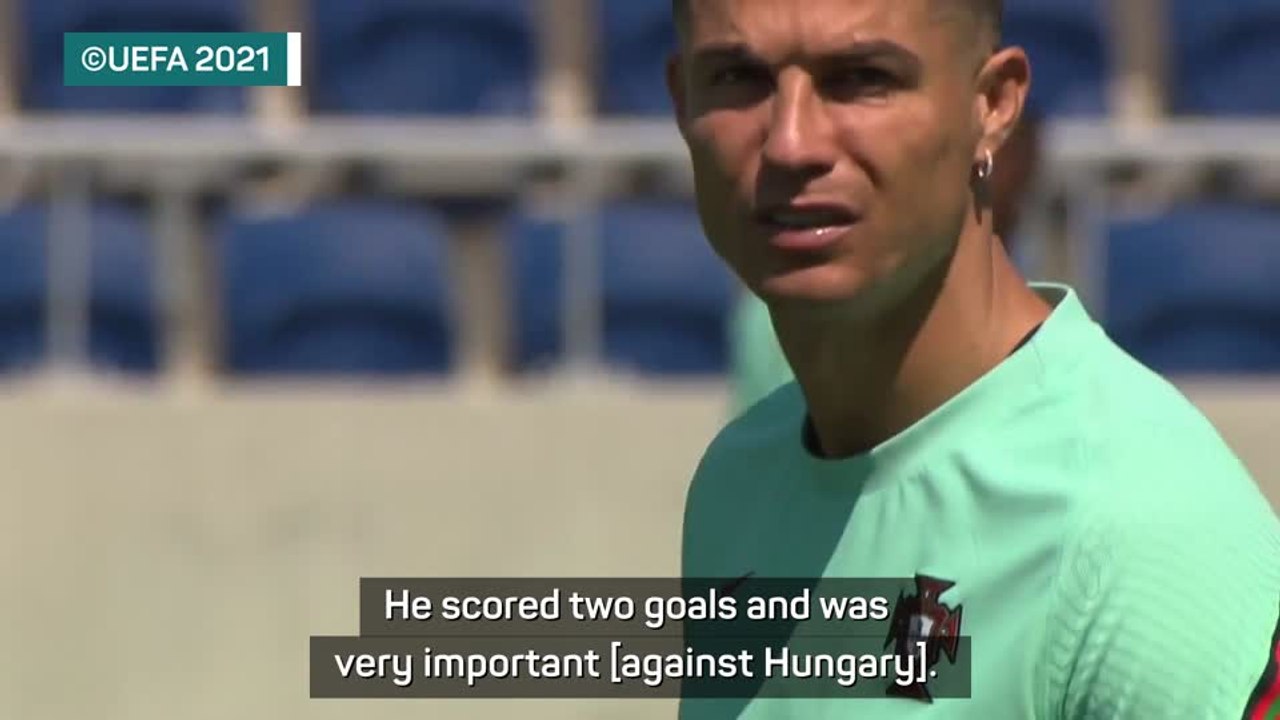 Ronaldo knows squad comes before individual - Fernandes